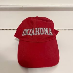 Oklahoma baseball cap